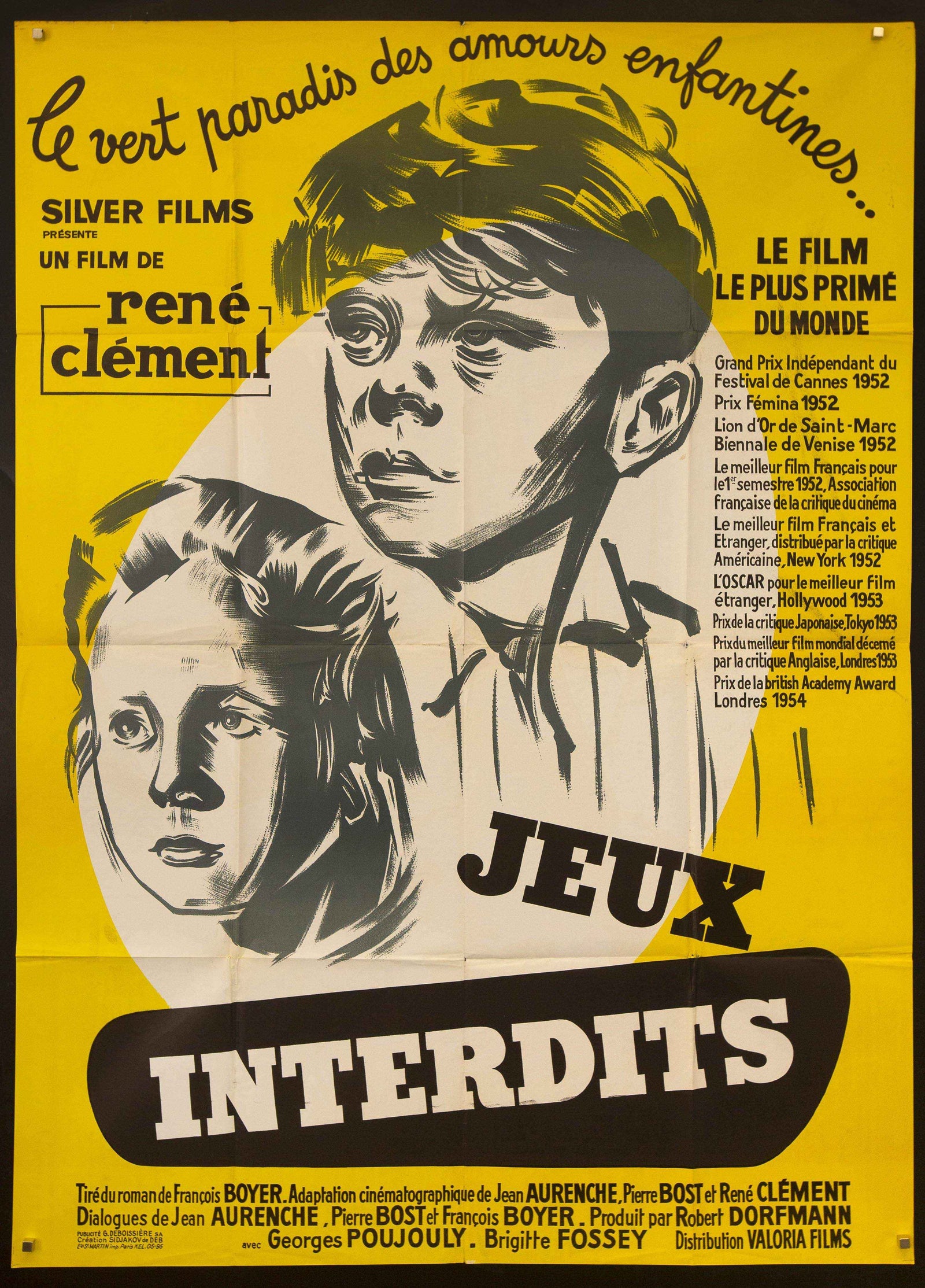 Clement, Rene