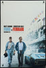Ford V Ferrari Original Vintage Movie Poster