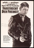 Fox and His Friends Original Vintage Movie Poster
