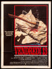 Friday the 13th French 1 Panel (47x63) Original Vintage Movie Poster