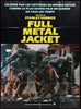 Full Metal Jacket Original Vintage Movie Poster