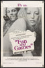 Fun and Games Original Vintage Movie Poster