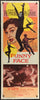 Funny Face Insert (14x36) Original Vintage Movie Poster