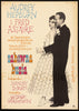 Funny Face Original Vintage Movie Poster