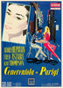 Funny Face Original Vintage Movie Poster