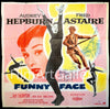 Funny Face Original Vintage Movie Poster