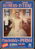 Funny Face Original Vintage Movie Poster