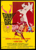 Funny Girl Original Vintage Movie Poster