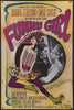 Funny Girl Original Vintage Movie Poster