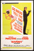 Gambit Original Vintage Movie Poster