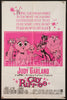 Gay Purr-ee (Musetta Alla Conquista Di Parigi) Original Vintage Movie Poster