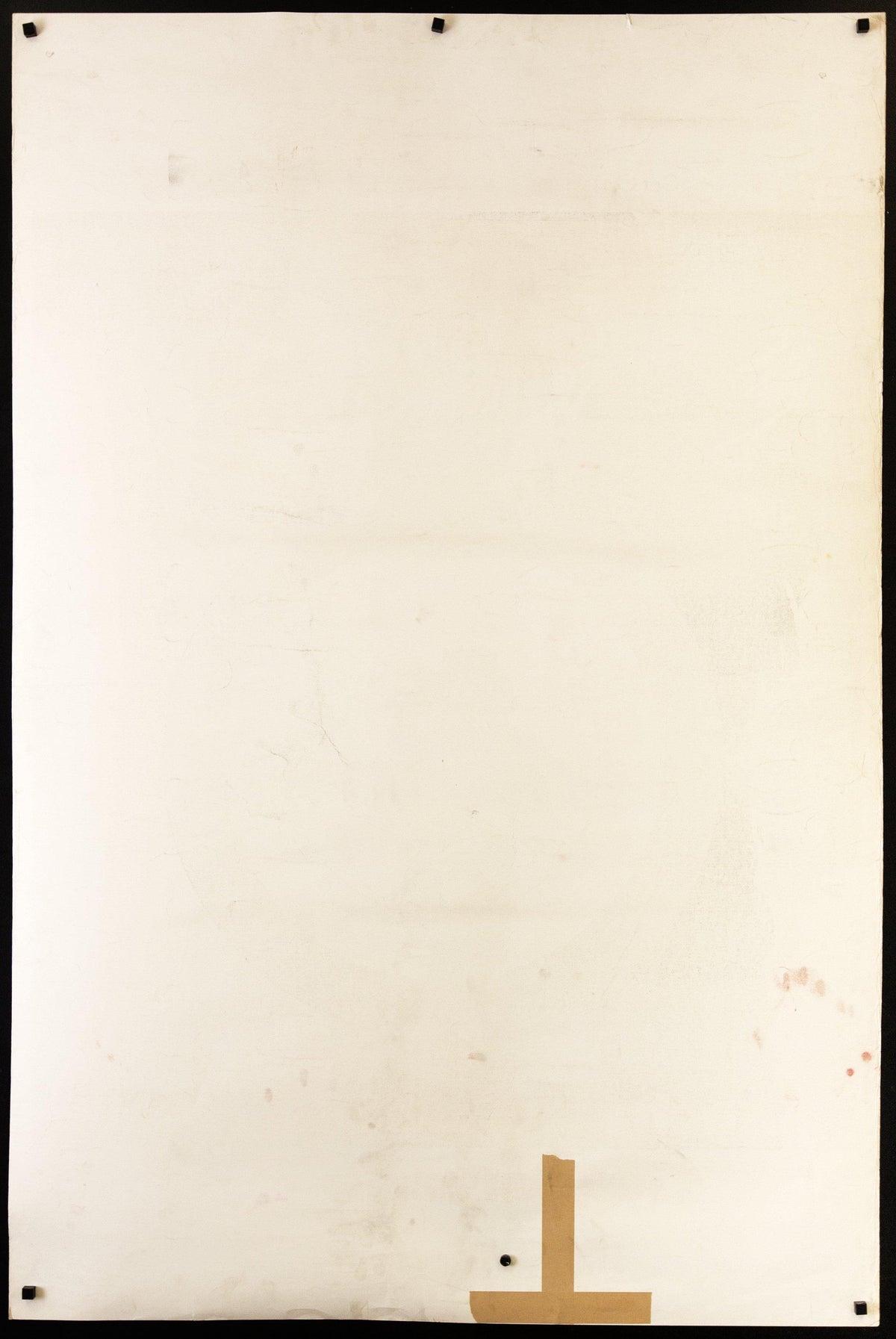 Get Carter Original Vintage Movie Poster