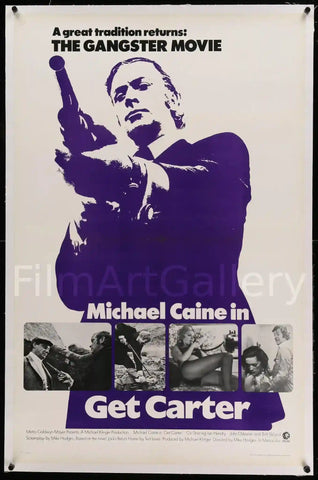 Michael Caine