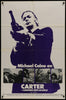 Get Carter Original Vintage Movie Poster