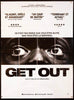 Get Out Original Vintage Movie Poster