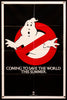 Ghostbusters (Ghost Busters) 1 Sheet (27x41) Original Vintage Movie Poster