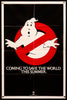 Ghostbusters (Ghost Busters) Original Vintage Movie Poster