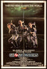 Ghostbusters Original Vintage Movie Poster