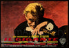 Giant Original Vintage Movie Poster