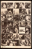 Gimme Shelter Subway 1 Sheet (29x45) Original Vintage Movie Poster