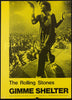Gimme Shelter Original Vintage Movie Poster
