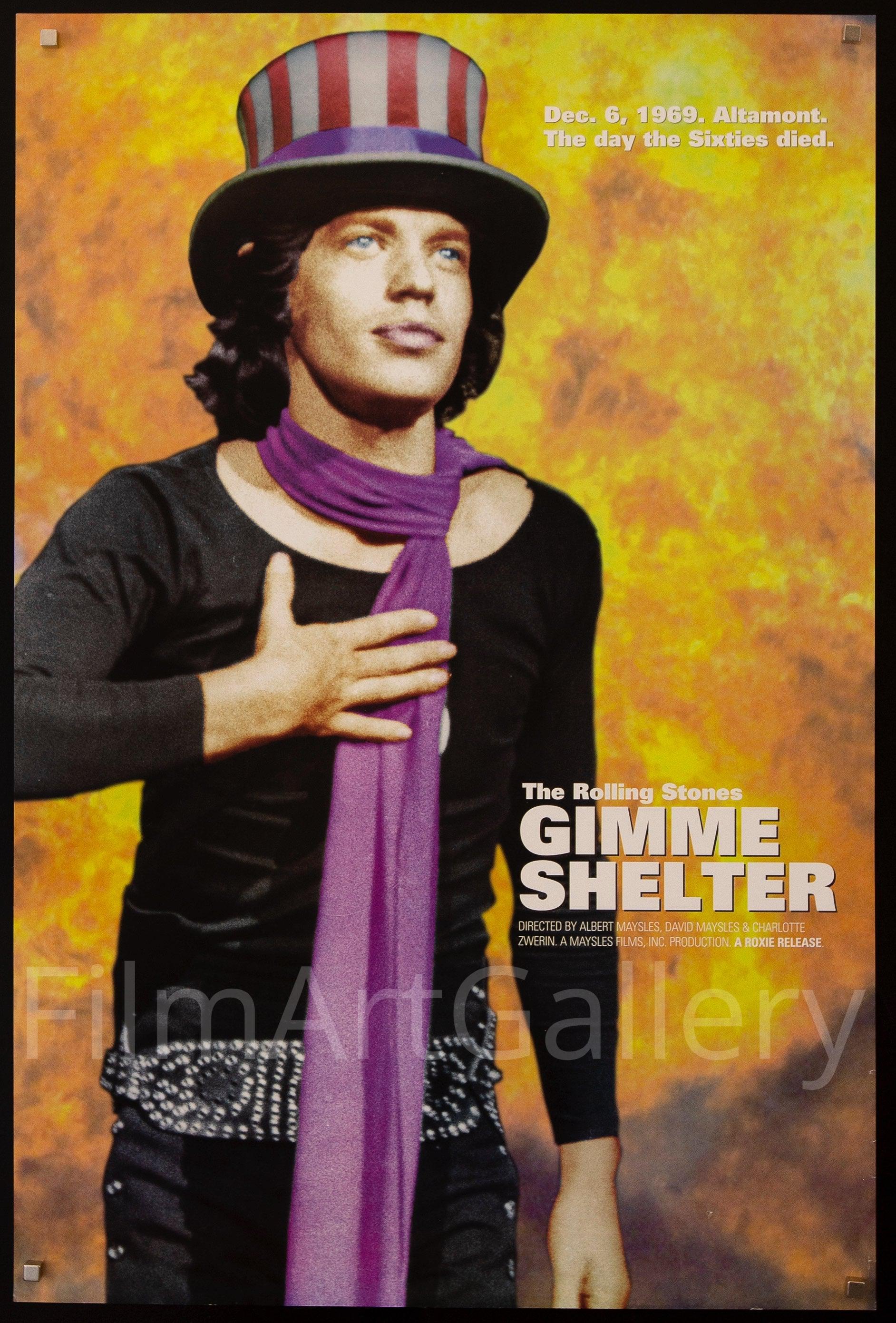 Gimme Shelter (Give Me Shelter)