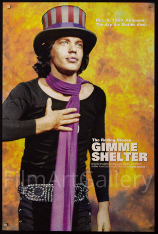 GIMME SHELTER