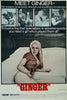 Ginger Original Vintage Movie Poster