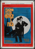 Ginger and Fred Original Vintage Movie Poster