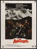 Girl on a Motorcycle (Naked Under Leather) Original Vintage Movie Poster