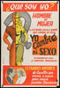 Glen Or Glenda 1 Sheet (27x41) Original Vintage Movie Poster