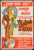 Glen Or Glenda Original Vintage Movie Poster