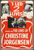 Glen or Glenda (I Led Two Lives) Original Vintage Movie Poster