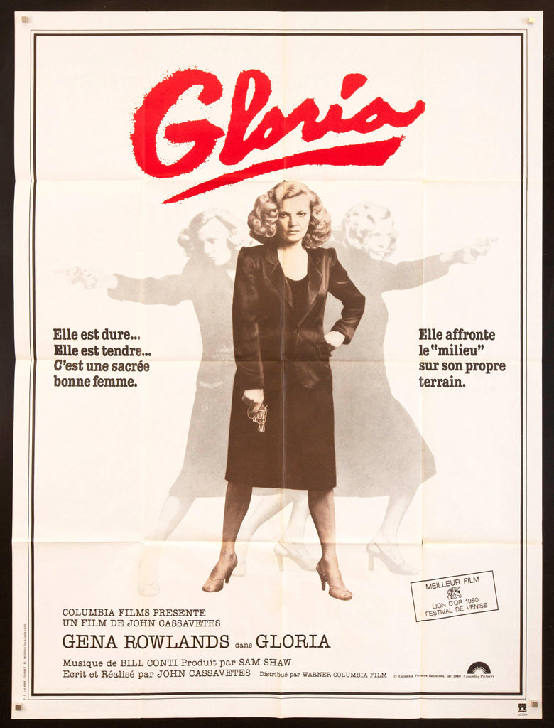 Gloria French 1 Panel (47x63) Original Vintage Movie Poster
