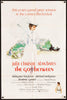 Go-Between 1 Sheet (27x41) Original Vintage Movie Poster