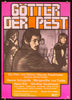 Gods of the Plague (Gotter der Pest) Original Vintage Movie Poster
