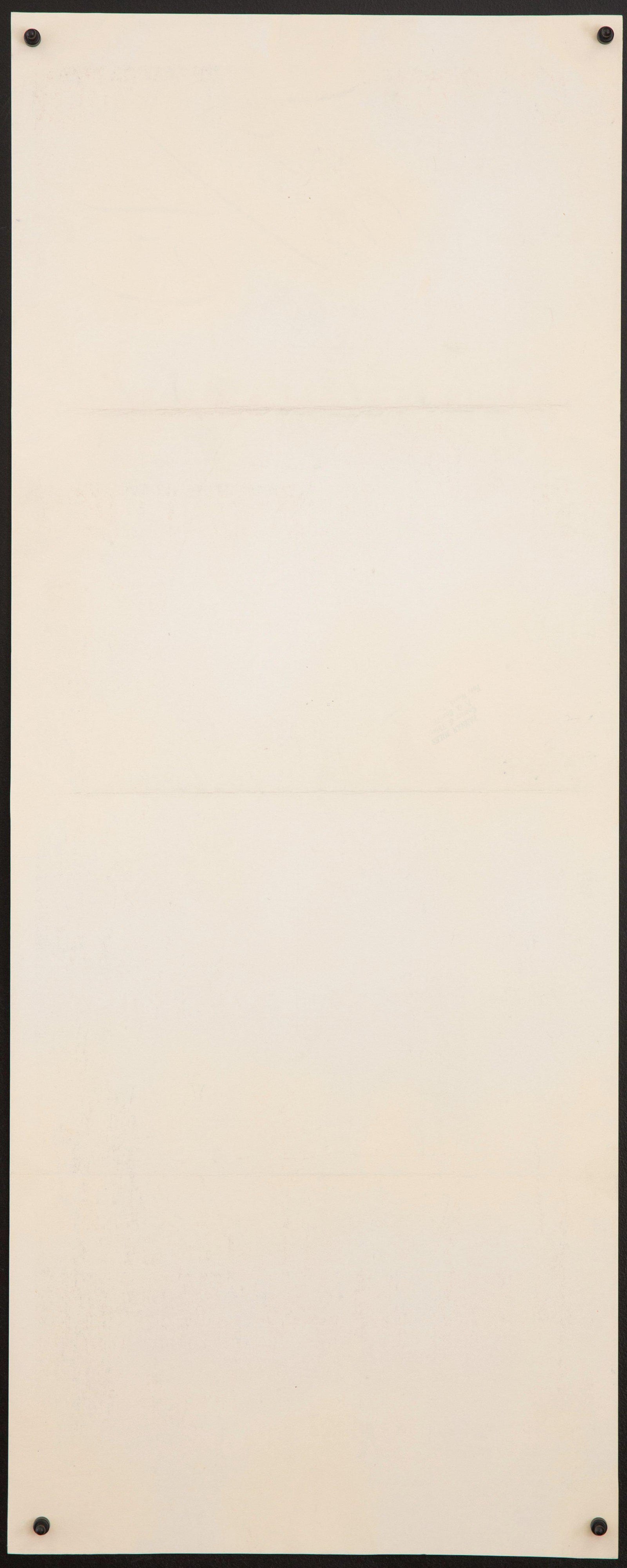 Goldfinger Original Vintage Movie Poster