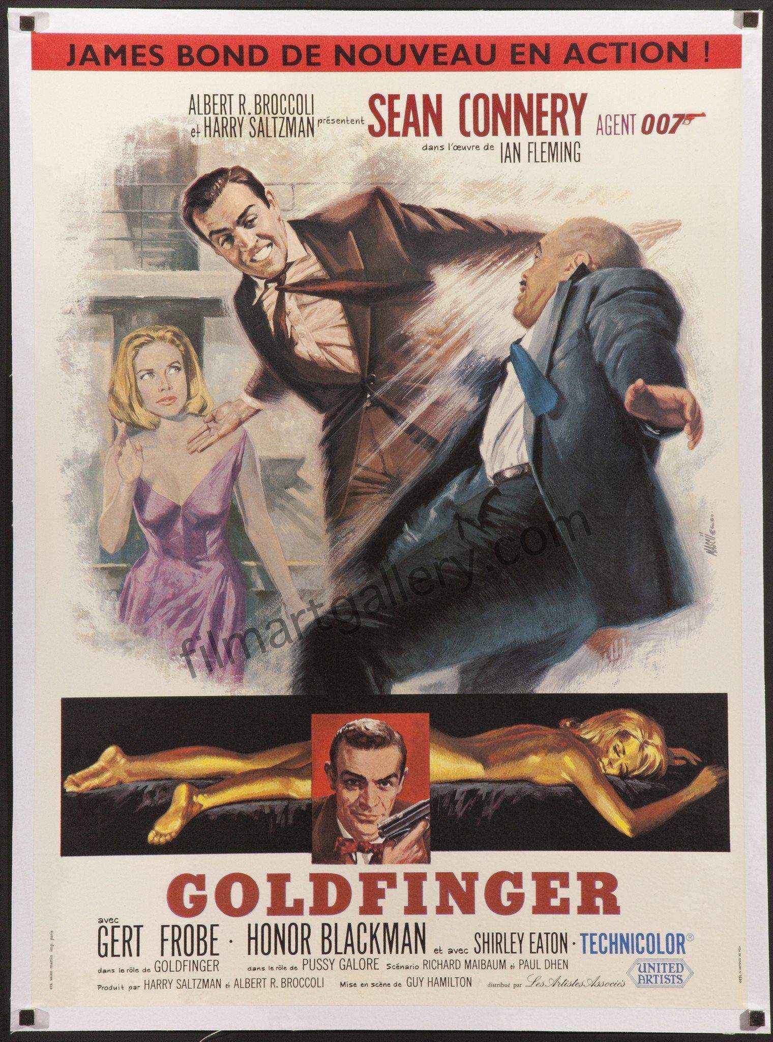 Goldfinger