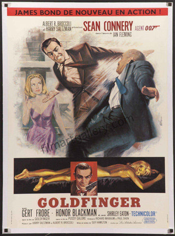 GOLDFINGER