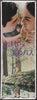 Goodbye Columbus Japanese 2 panel (20x57) Original Vintage Movie Poster