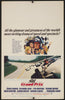 Grand Prix Original Vintage Movie Poster