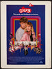 Grease 2 30x40 Original Vintage Movie Poster