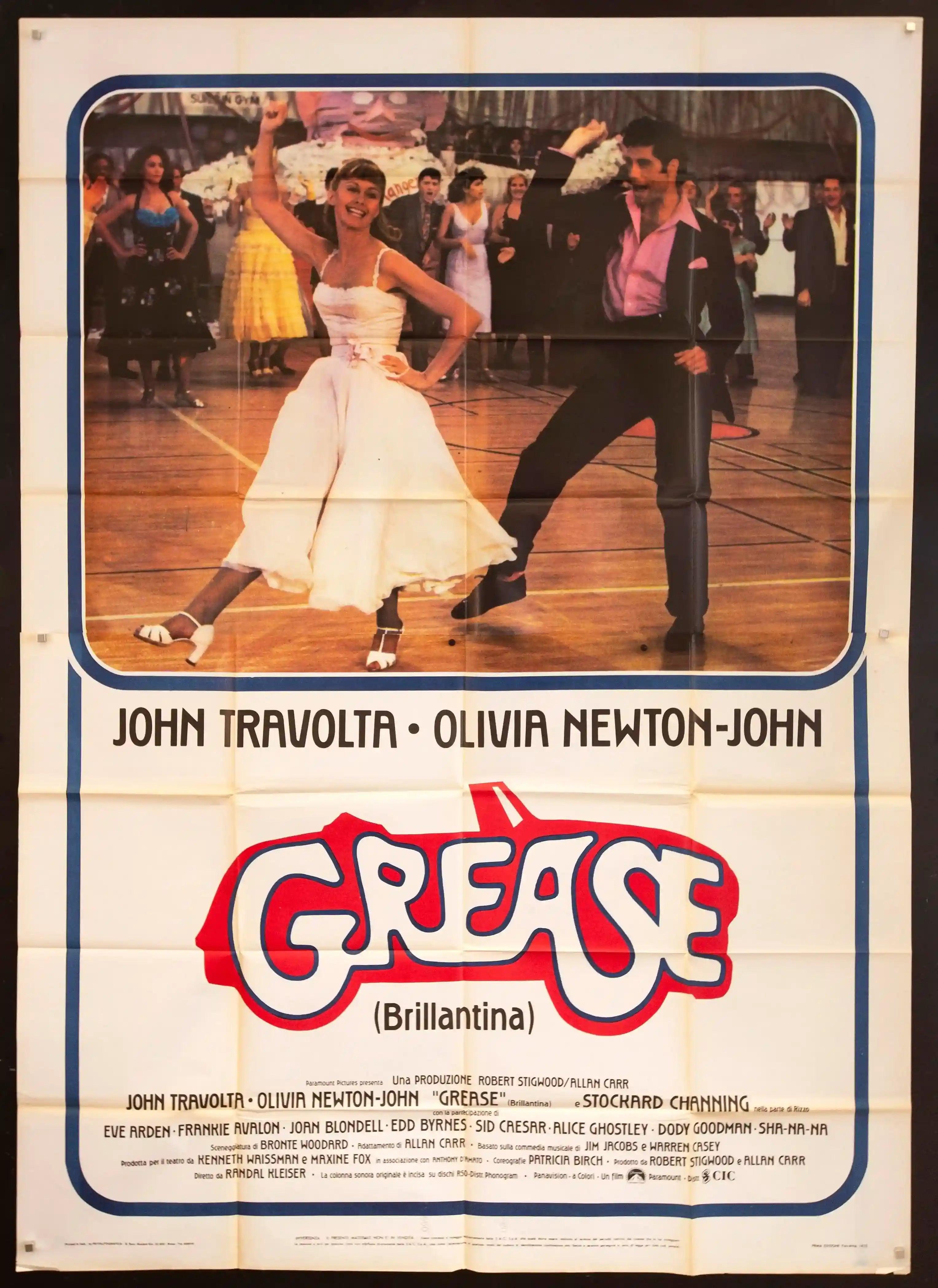 Grease