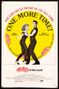 Grease Original Vintage Movie Poster
