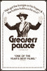 Greaser's Palace Original Vintage Movie Poster