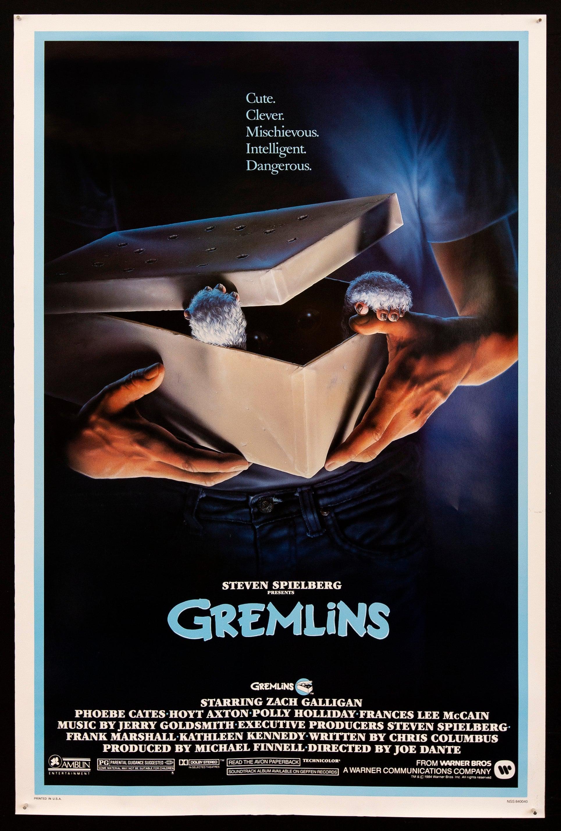 Gremlins-Vintage-Movie-Poster-Original-1