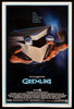 Gremlins 1 Sheet (27x41) Original Vintage Movie Poster