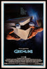 Gremlins Original Vintage Movie Poster