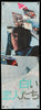 Grenoble (13 Jours/Days In En France) Japanese 2 Panel (20x57) Original Vintage Movie Poster