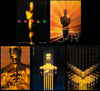 Group of 5 Academy Award Posters by Saul Bass Original Vintage Movie Poster